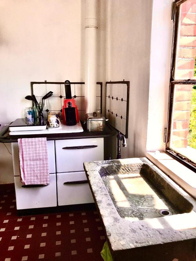 La Limonaia Di Casagrande Villa Barga Bagian luar foto