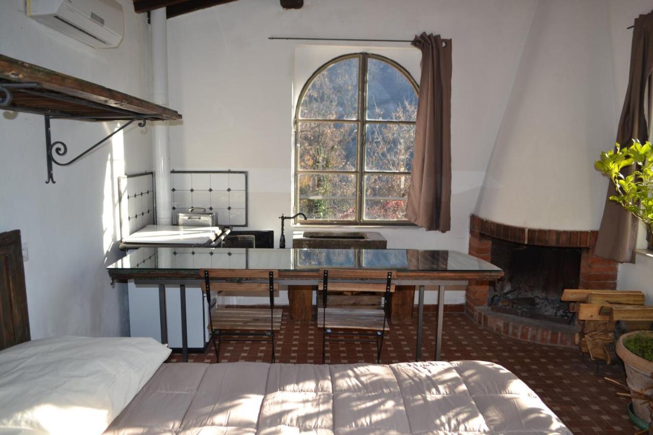 La Limonaia Di Casagrande Villa Barga Bagian luar foto