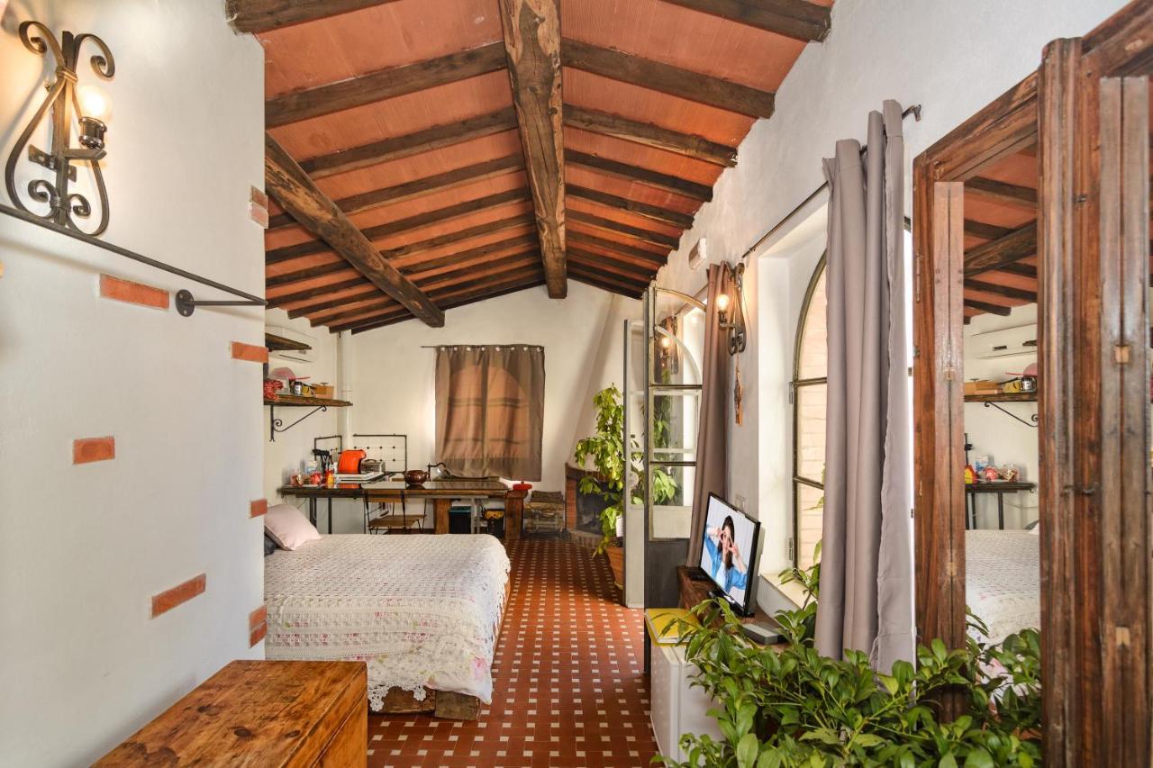 La Limonaia Di Casagrande Villa Barga Bagian luar foto