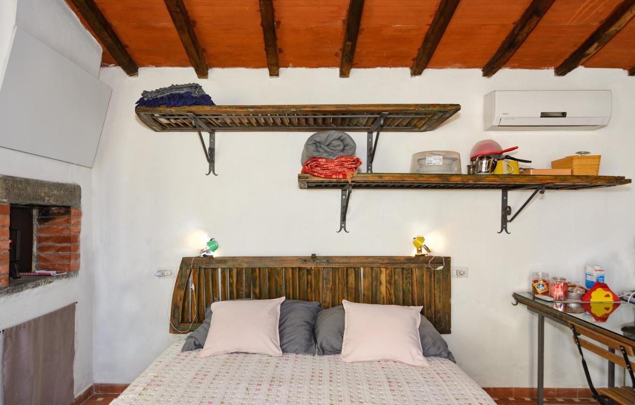 La Limonaia Di Casagrande Villa Barga Bagian luar foto