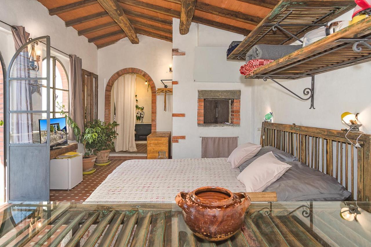 La Limonaia Di Casagrande Villa Barga Bagian luar foto