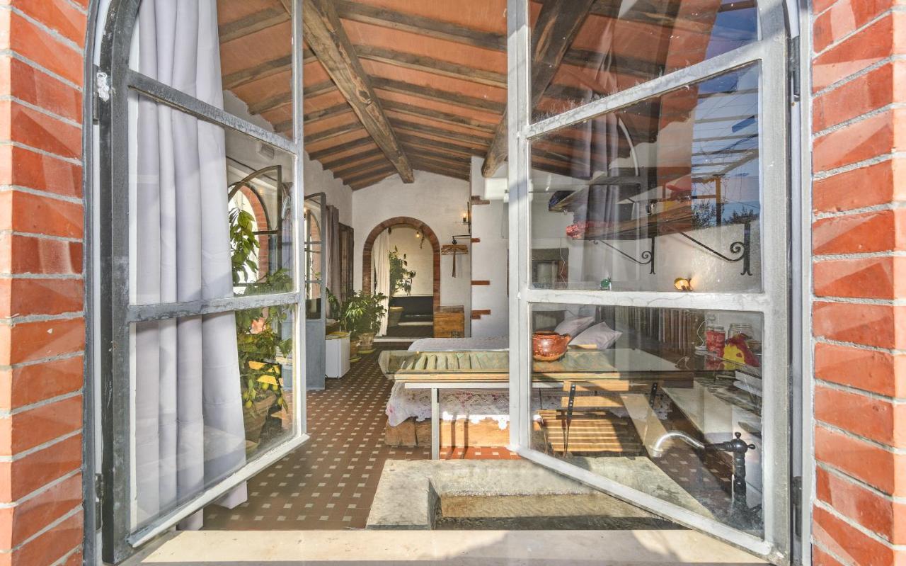 La Limonaia Di Casagrande Villa Barga Bagian luar foto