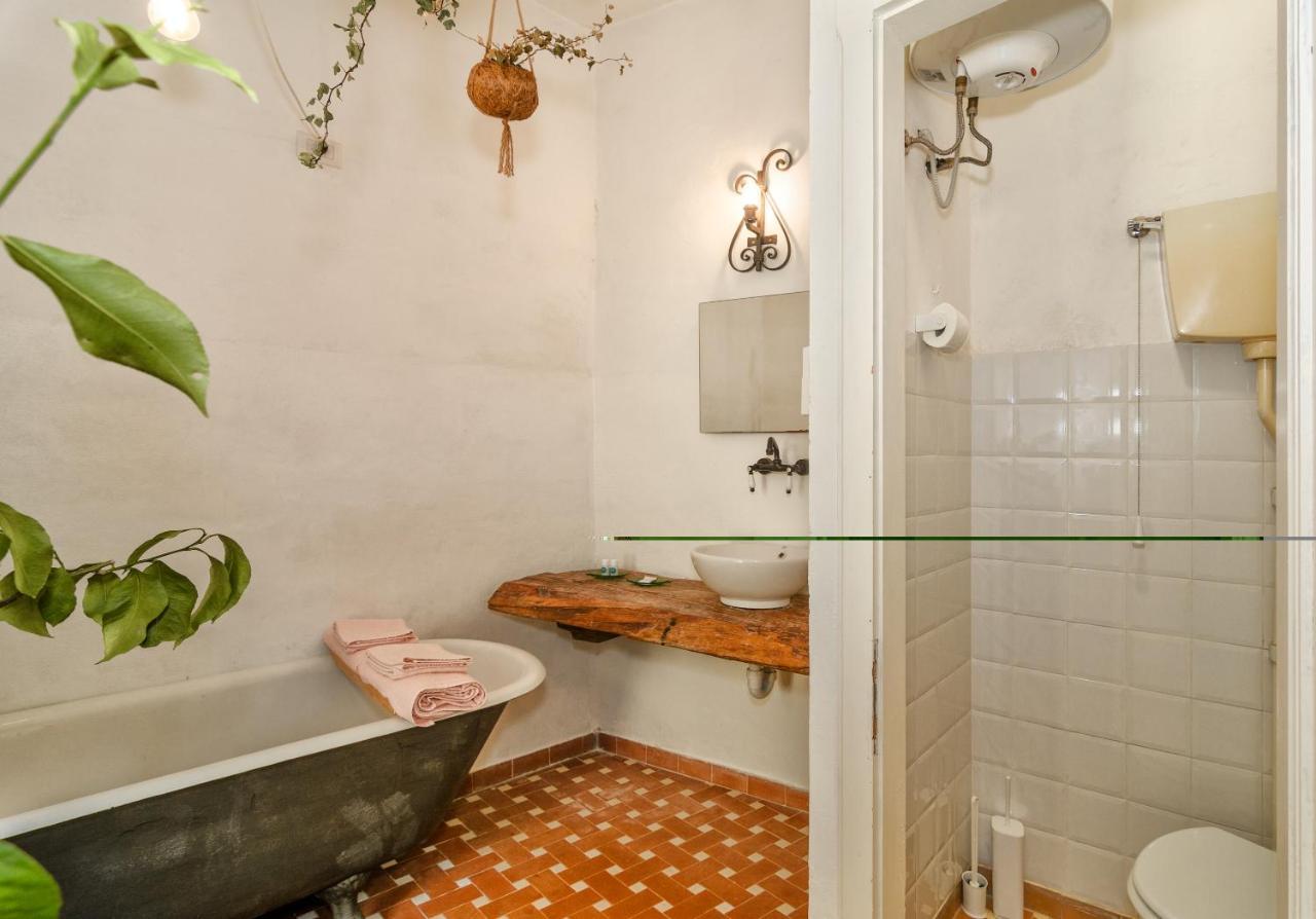 La Limonaia Di Casagrande Villa Barga Bagian luar foto