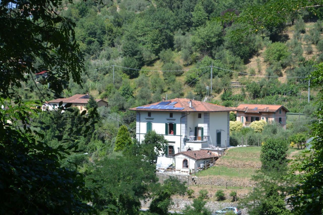 La Limonaia Di Casagrande Villa Barga Bagian luar foto