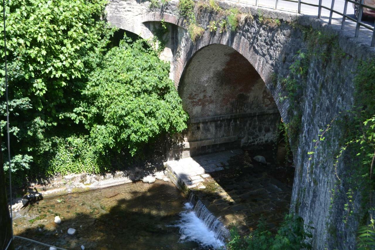 La Limonaia Di Casagrande Villa Barga Bagian luar foto